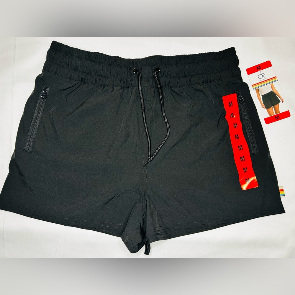 Ocean Pacific Women’s Dri Fit Athletic Shorts.